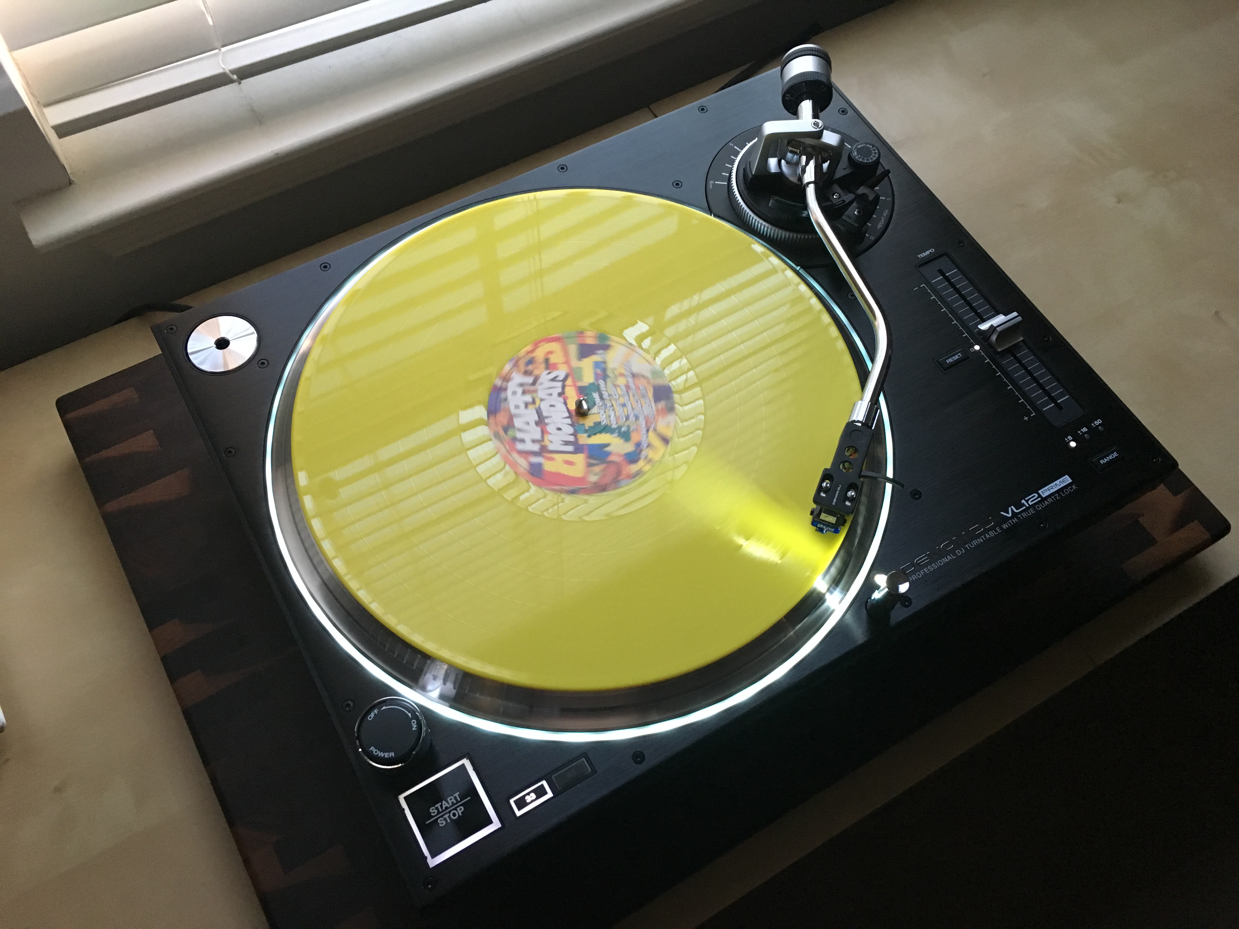 Denon VL12 Prime Direct-Drive Turntable | Stereophile.com